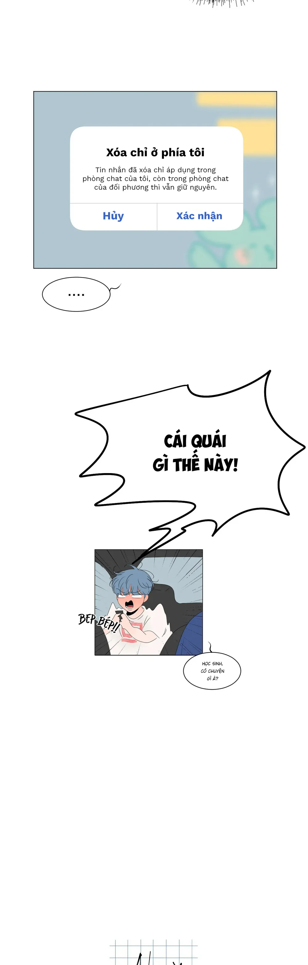 Người Đàn Ông Của Raon Chapter 23 Trang 17