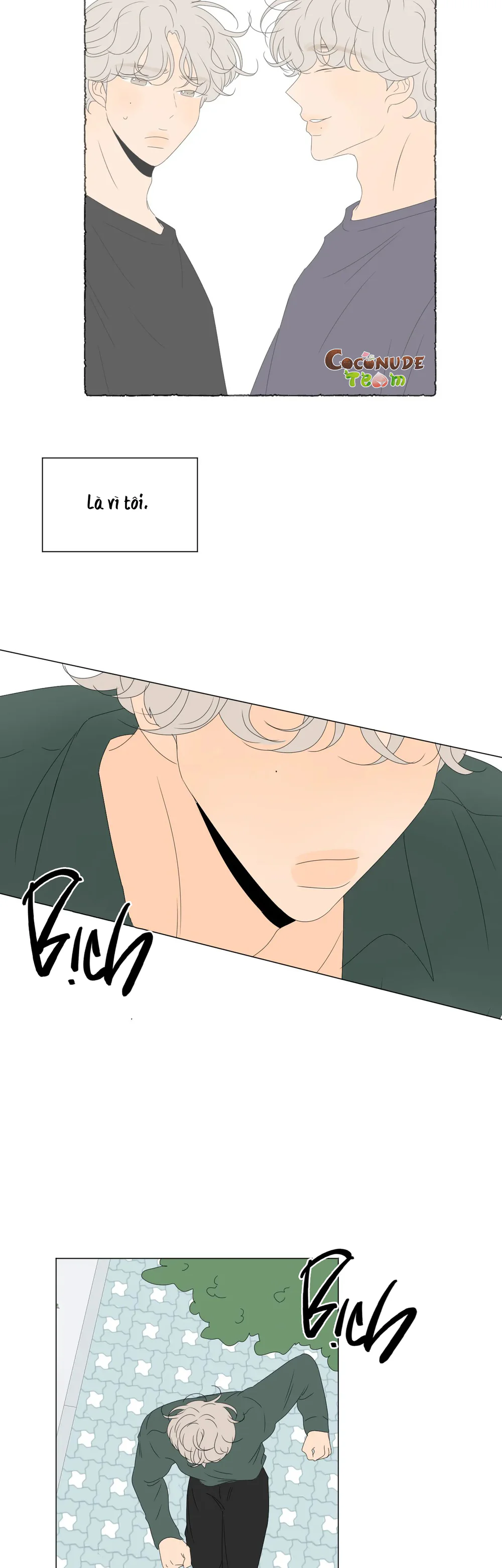 Người Đàn Ông Của Raon Chapter 23 Trang 19