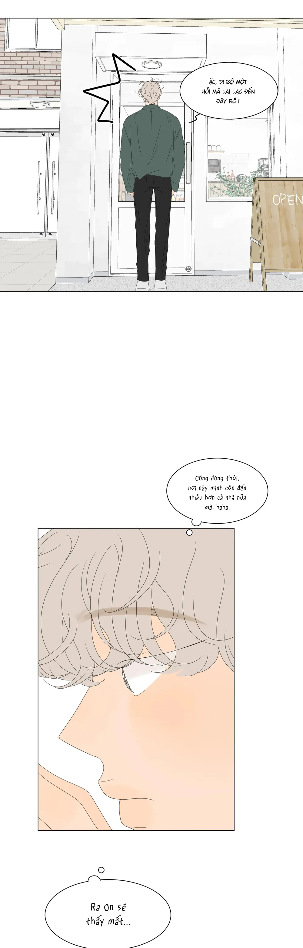 Người Đàn Ông Của Raon Chapter 23 Trang 21