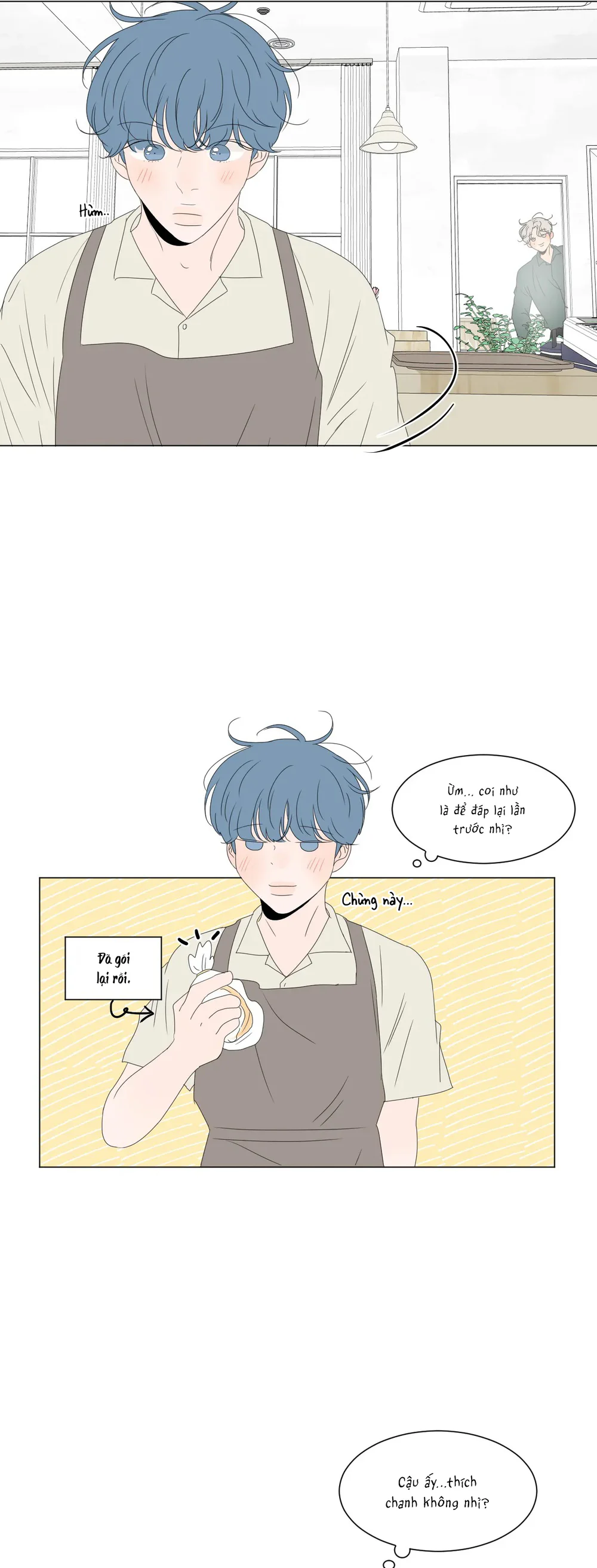 Người Đàn Ông Của Raon Chapter 23 Trang 24