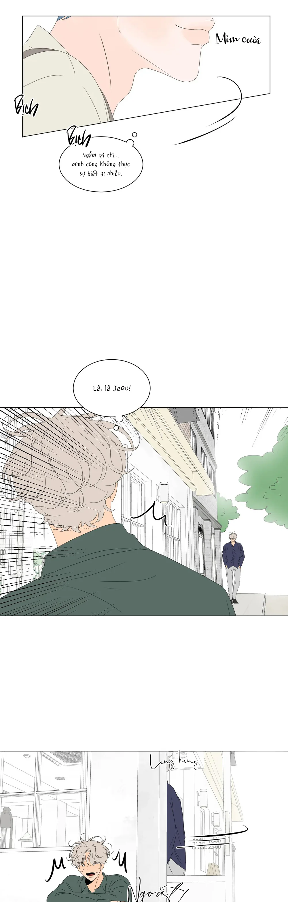 Người Đàn Ông Của Raon Chapter 23 Trang 25