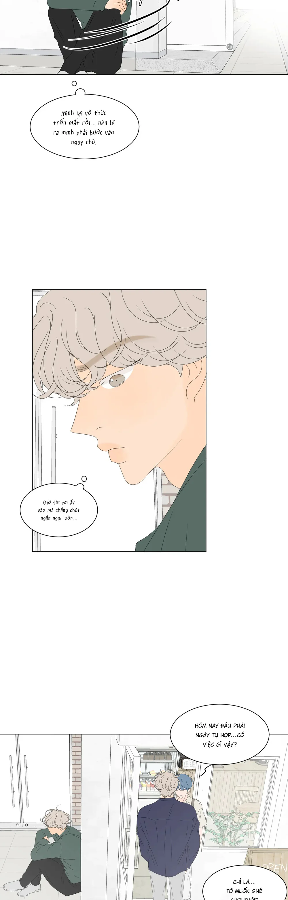 Người Đàn Ông Của Raon Chapter 23 Trang 26