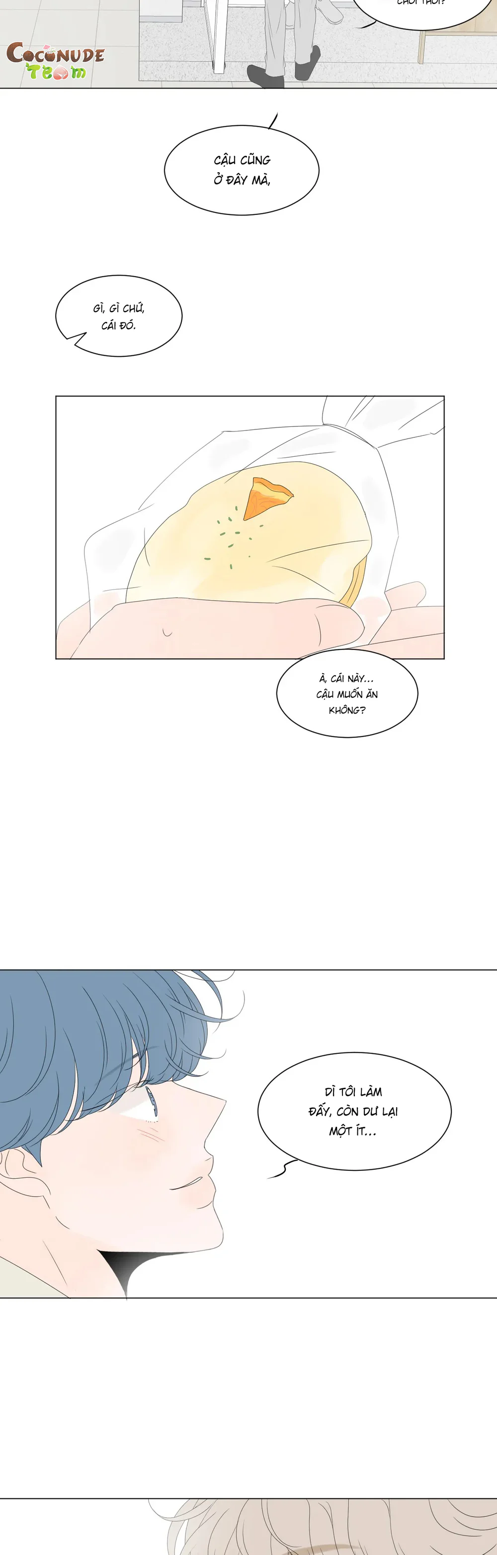 Người Đàn Ông Của Raon Chapter 23 Trang 27