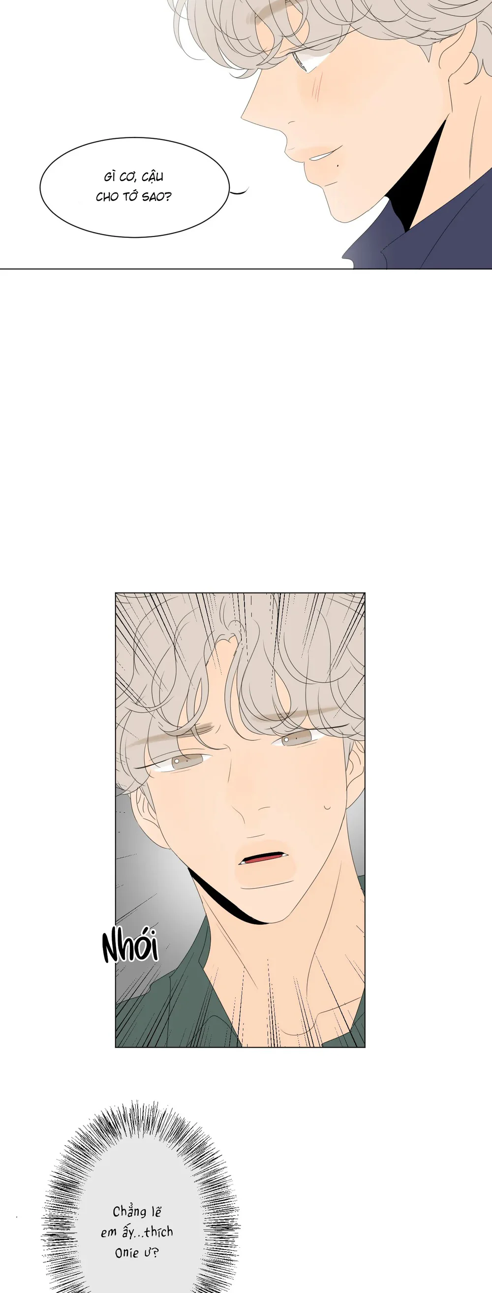 Người Đàn Ông Của Raon Chapter 23 Trang 28