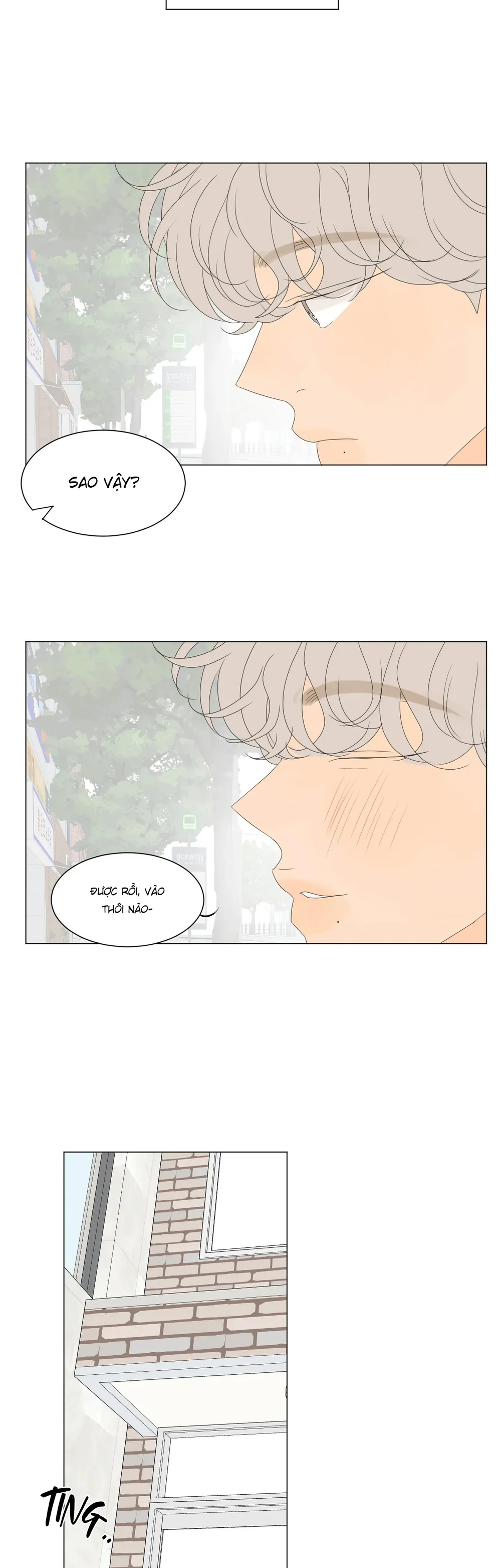 Người Đàn Ông Của Raon Chapter 23 Trang 31