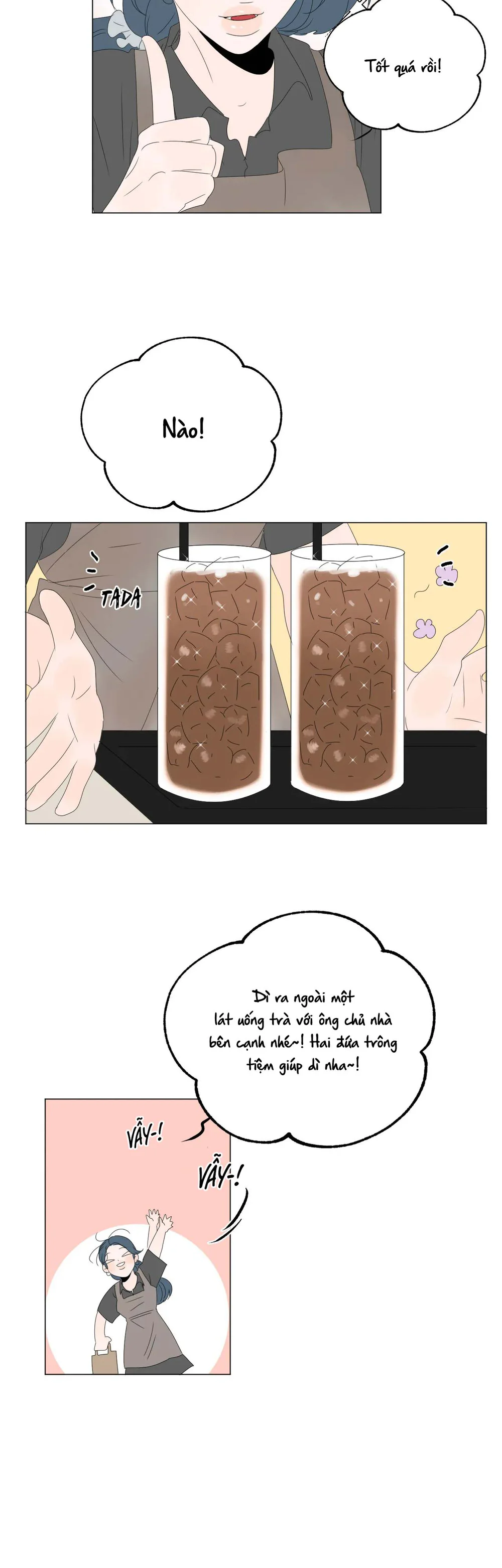 Người Đàn Ông Của Raon Chapter 24 Trang 3