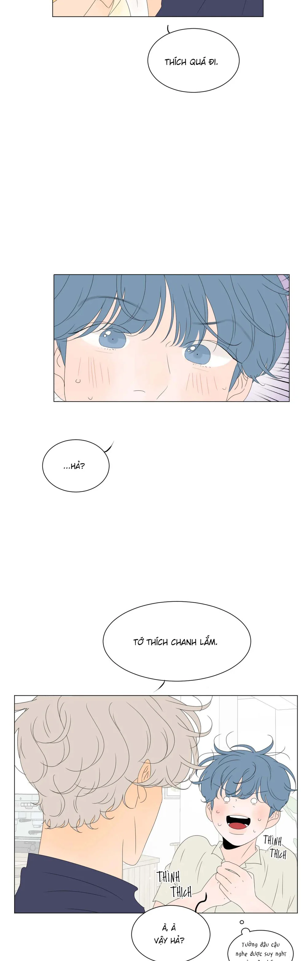 Người Đàn Ông Của Raon Chapter 24 Trang 5