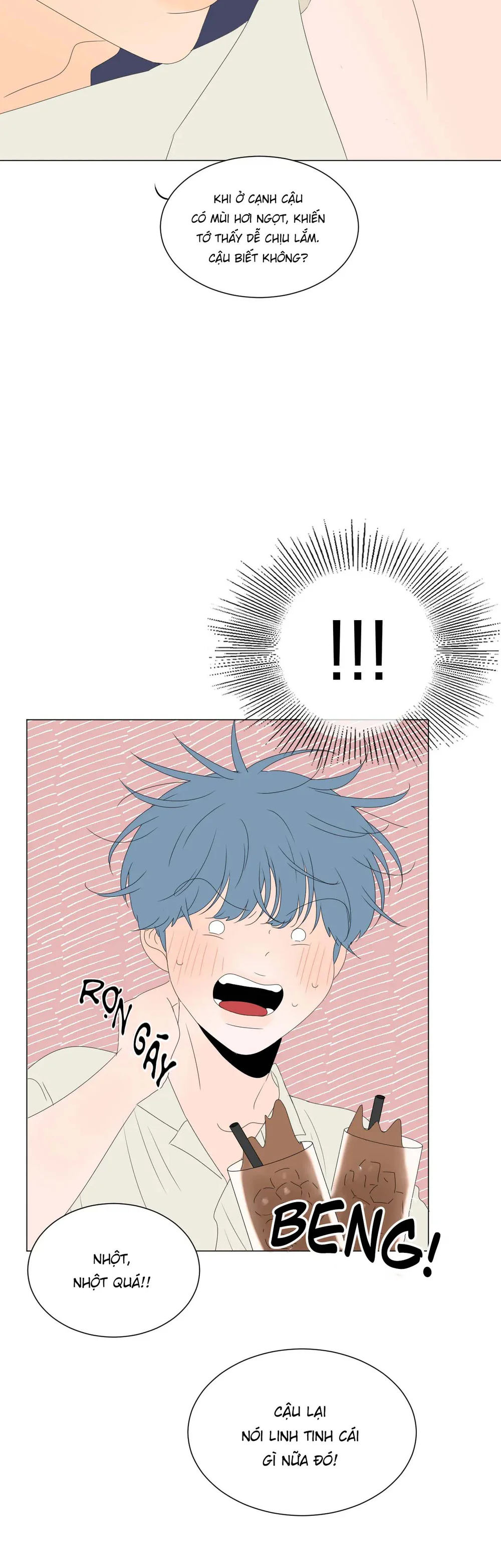 Người Đàn Ông Của Raon Chapter 24 Trang 7