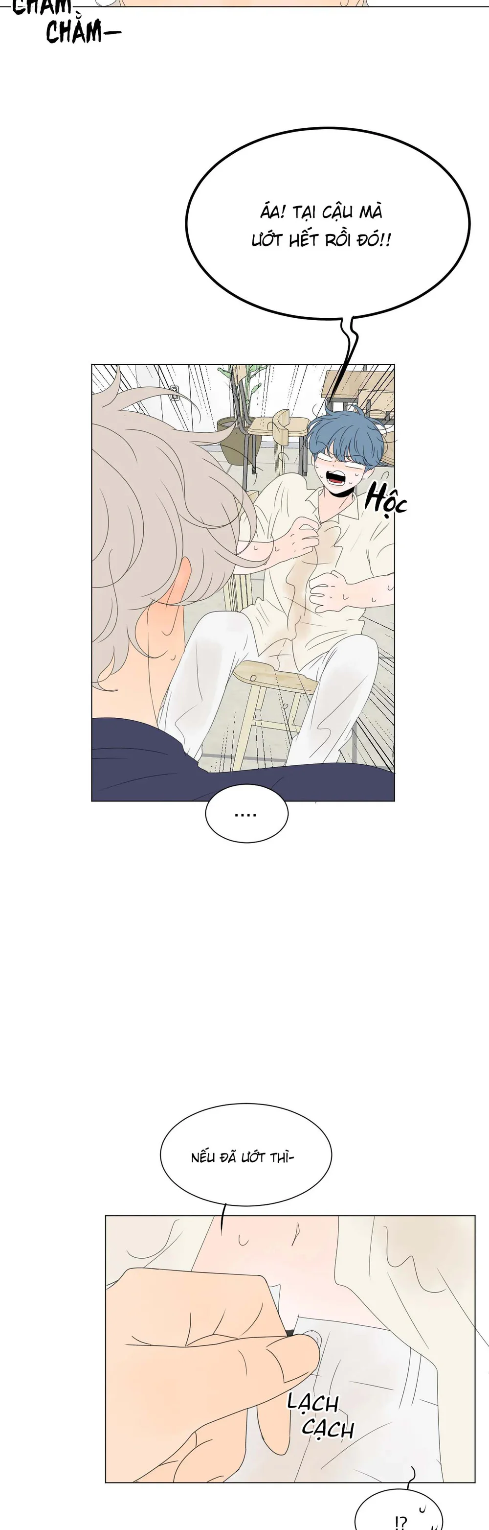 Người Đàn Ông Của Raon Chapter 24 Trang 10