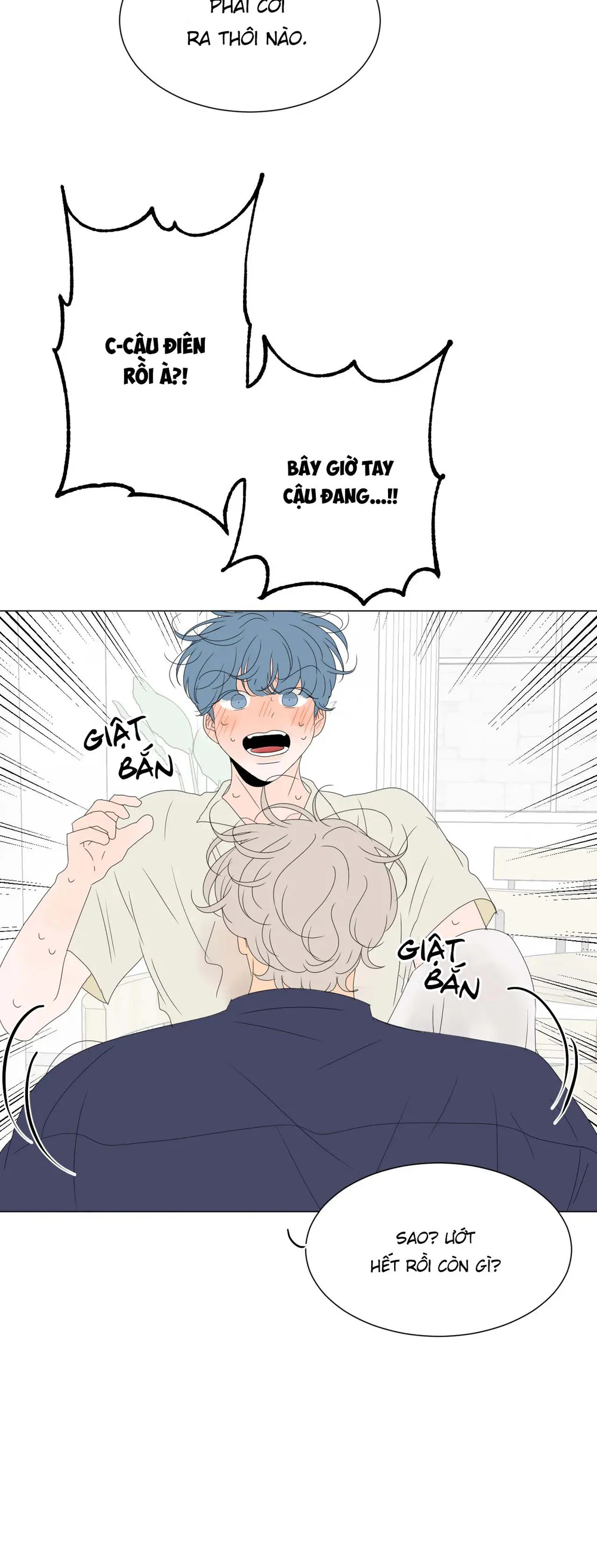 Người Đàn Ông Của Raon Chapter 24 Trang 12