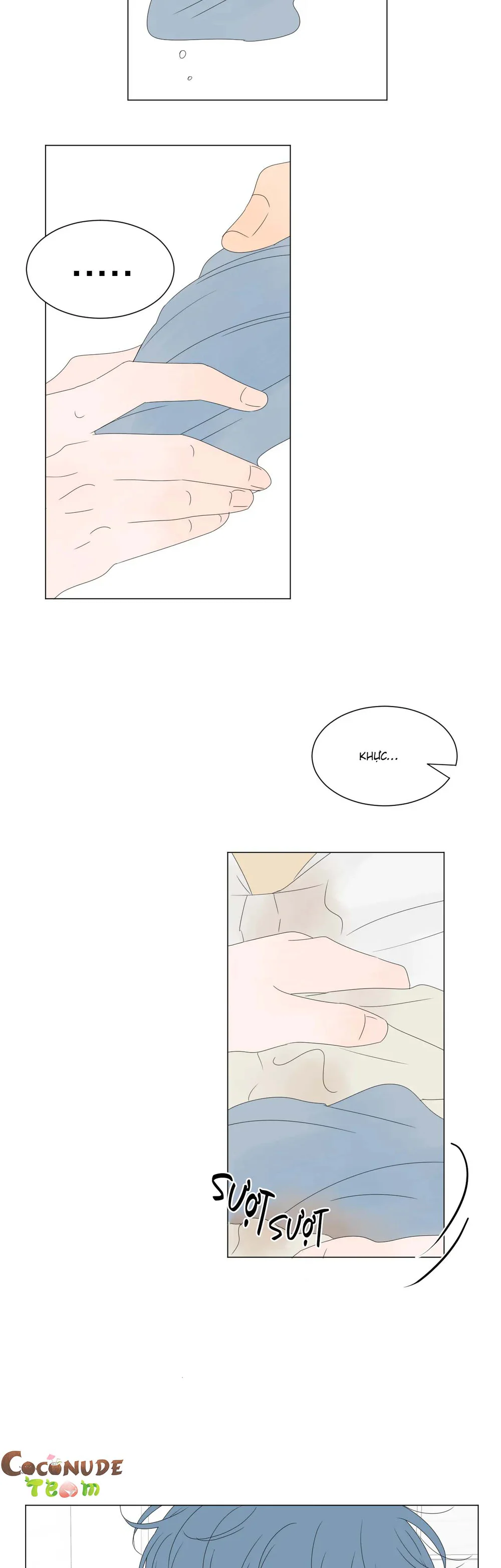 Người Đàn Ông Của Raon Chapter 24 Trang 14