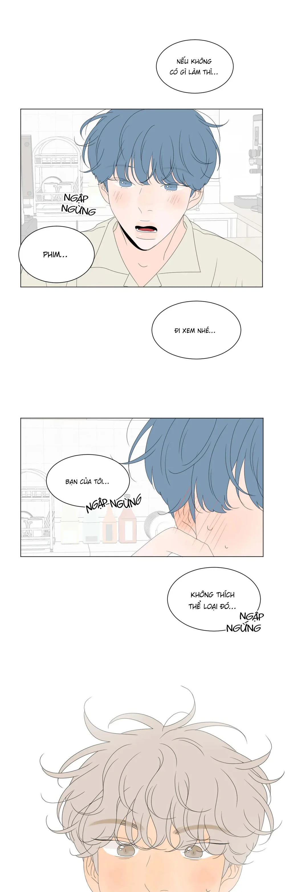 Người Đàn Ông Của Raon Chapter 24 Trang 17