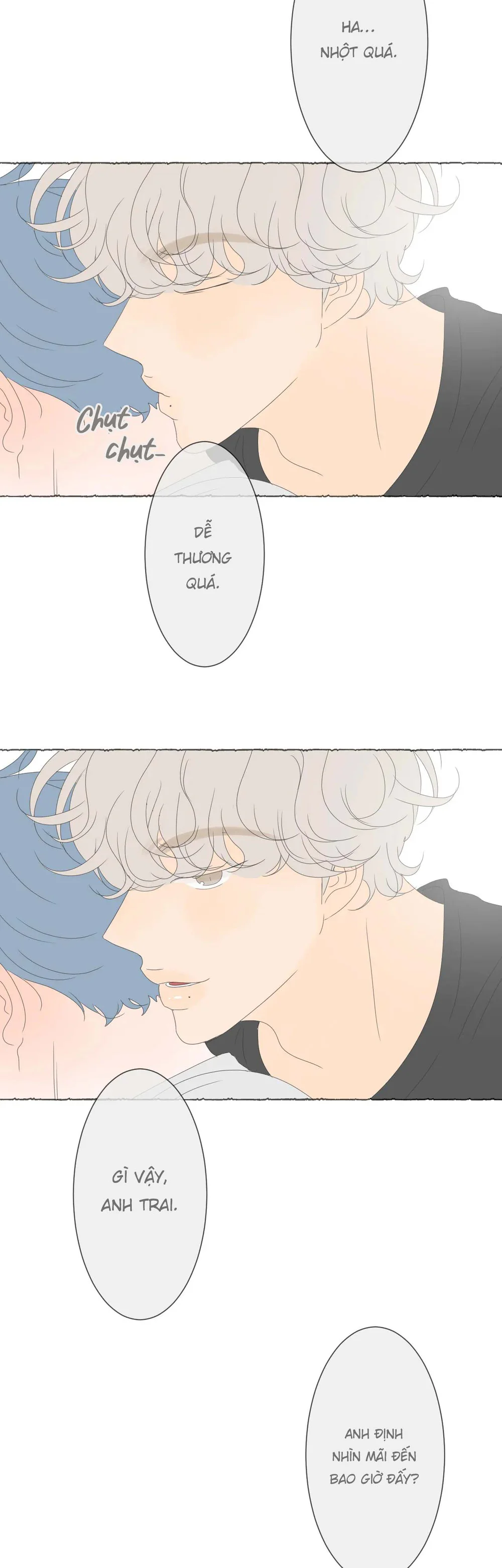 Người Đàn Ông Của Raon Chapter 24 Trang 22