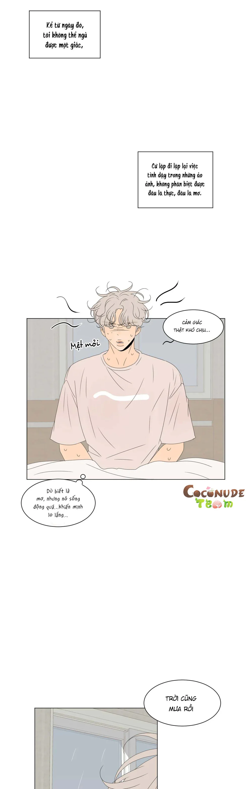 Người Đàn Ông Của Raon Chapter 24 Trang 25