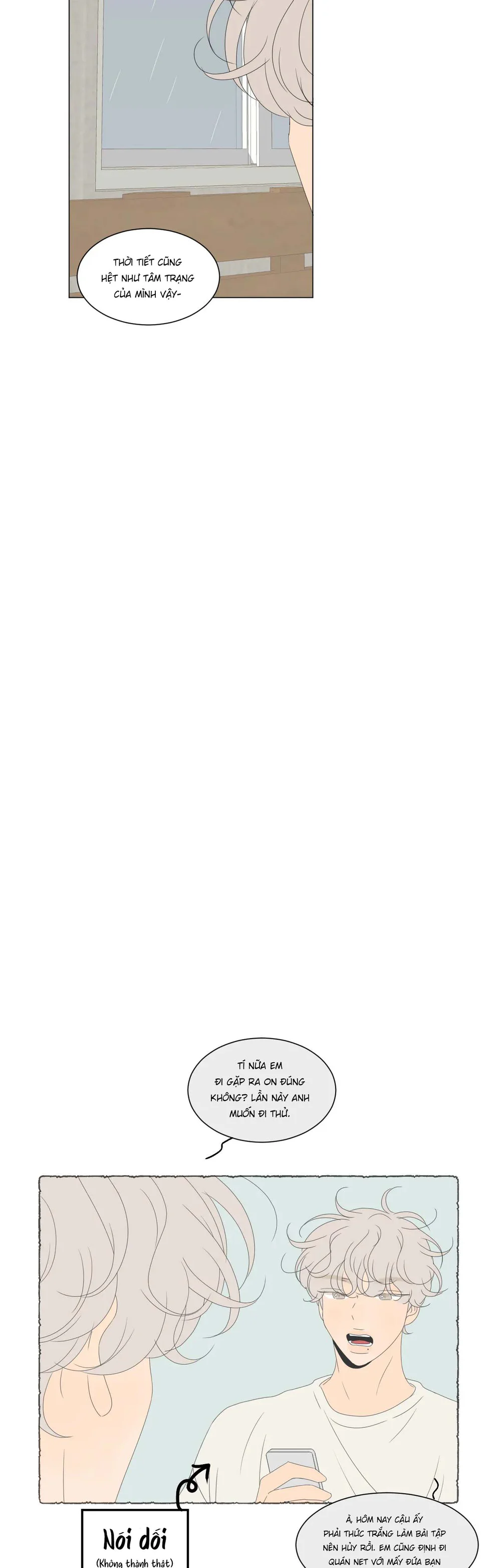 Người Đàn Ông Của Raon Chapter 24 Trang 26