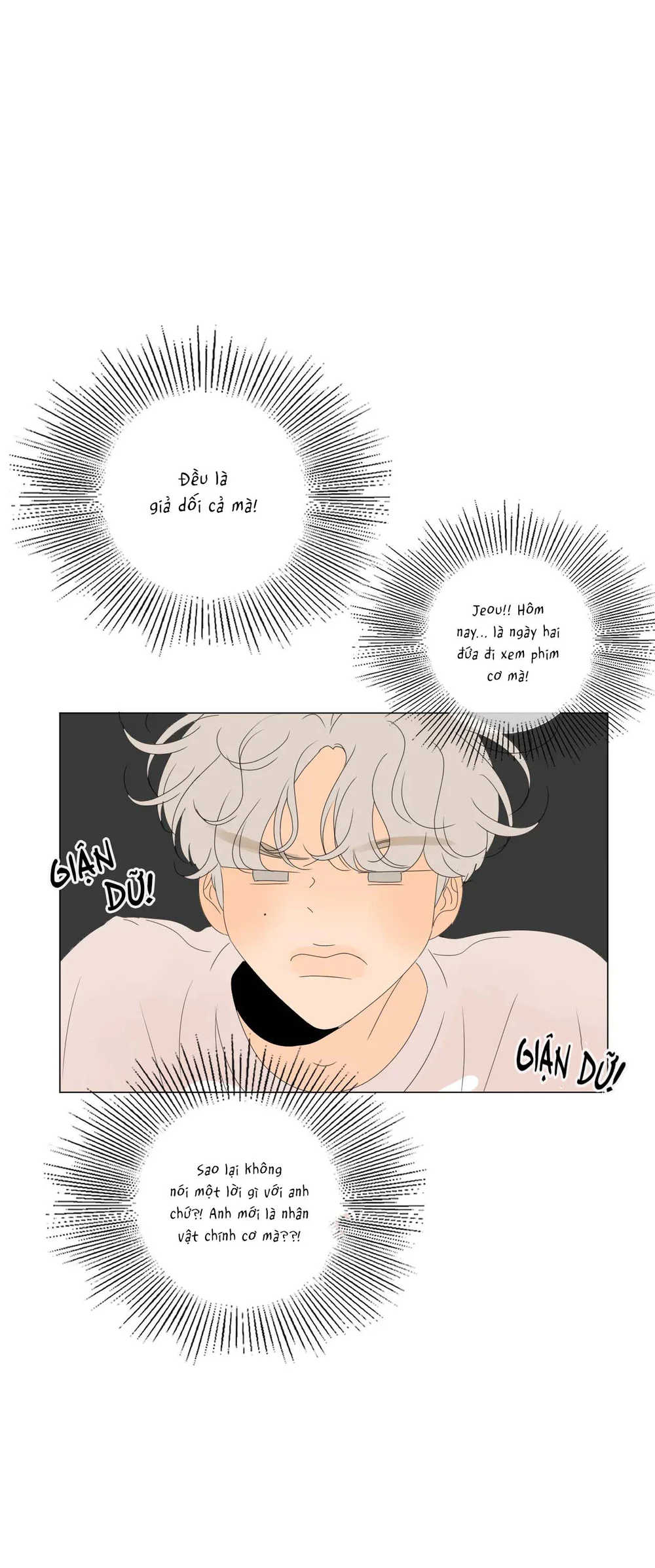 Người Đàn Ông Của Raon Chapter 24 Trang 28