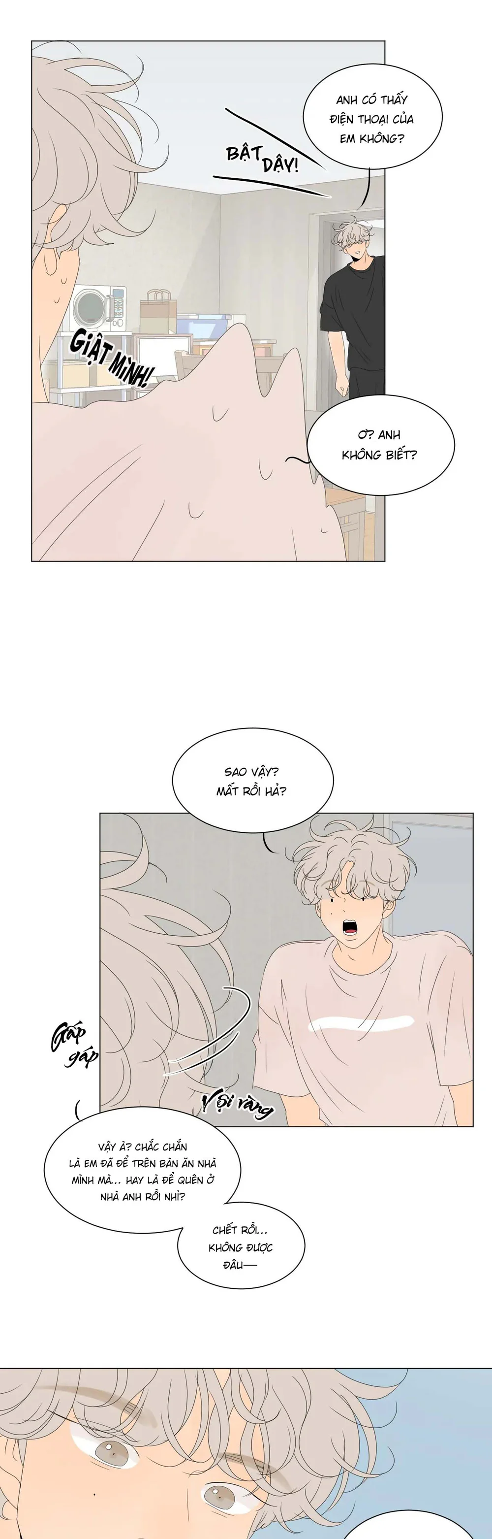 Người Đàn Ông Của Raon Chapter 24 Trang 29