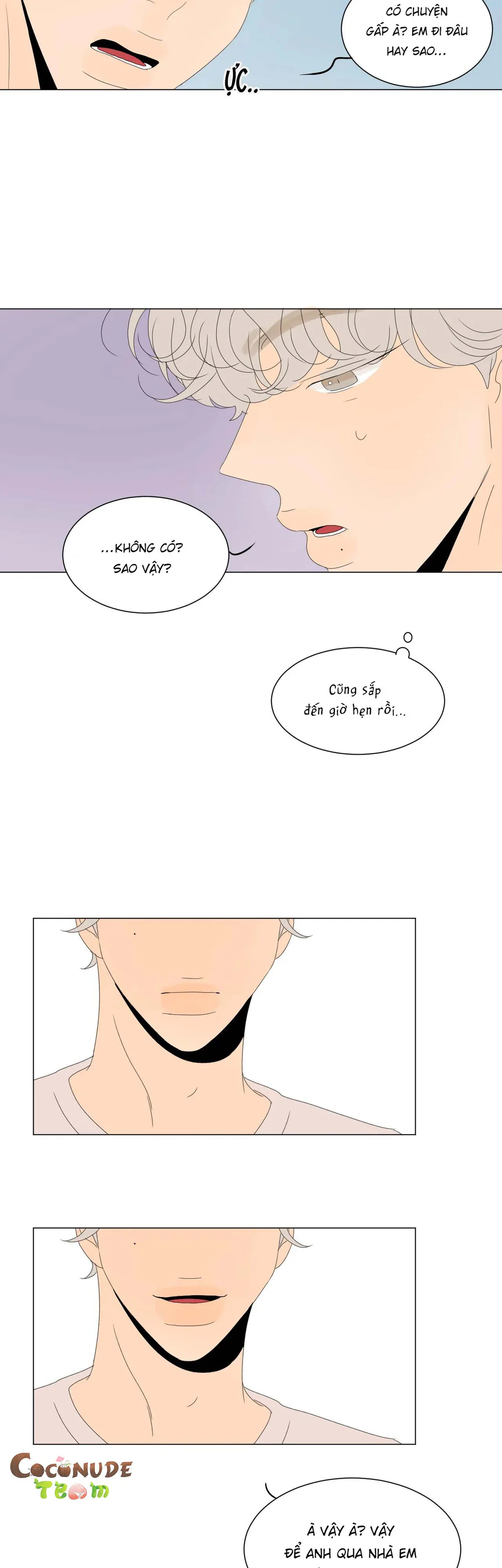 Người Đàn Ông Của Raon Chapter 24 Trang 30