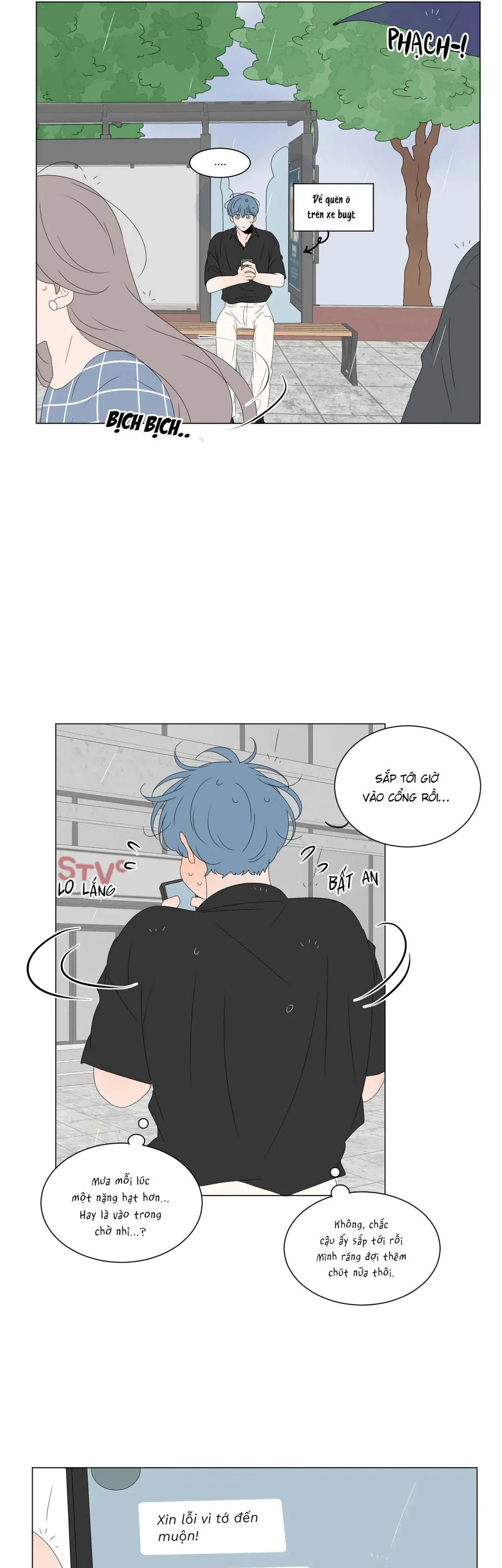 Người Đàn Ông Của Raon Chapter 24 Trang 33