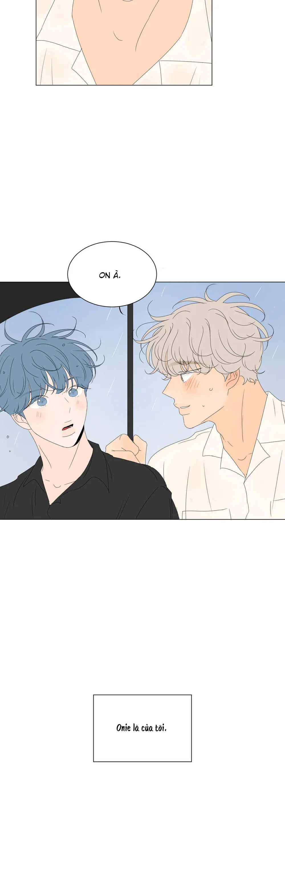 Người Đàn Ông Của Raon Chapter 24 Trang 35