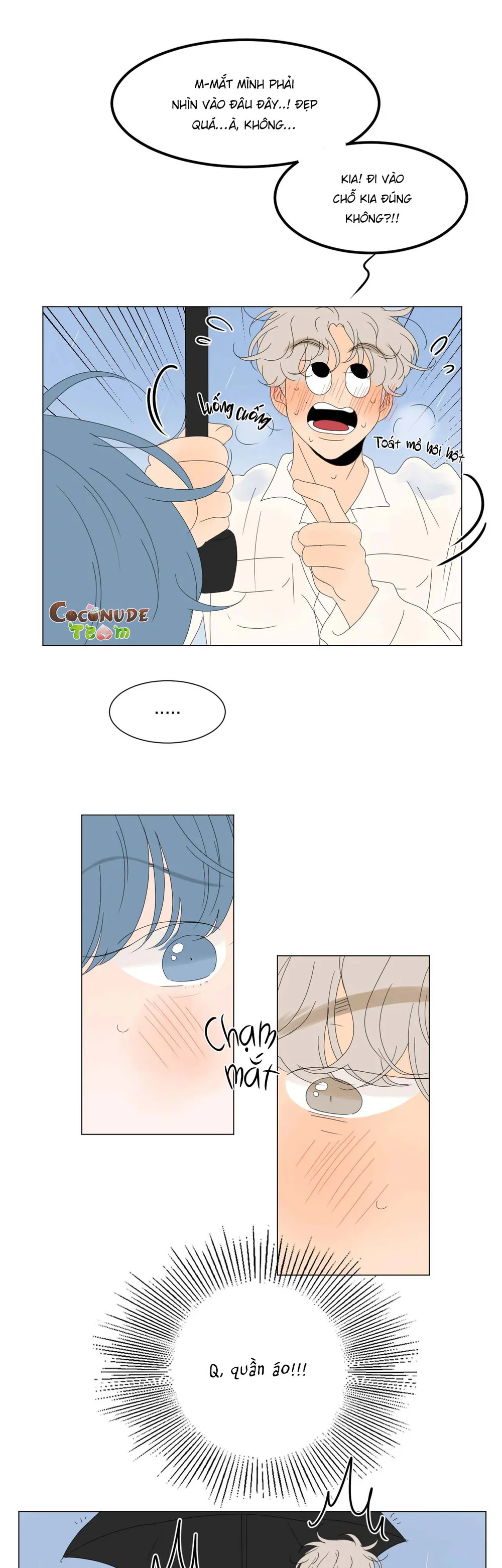 Người Đàn Ông Của Raon Chapter 25 Trang 3