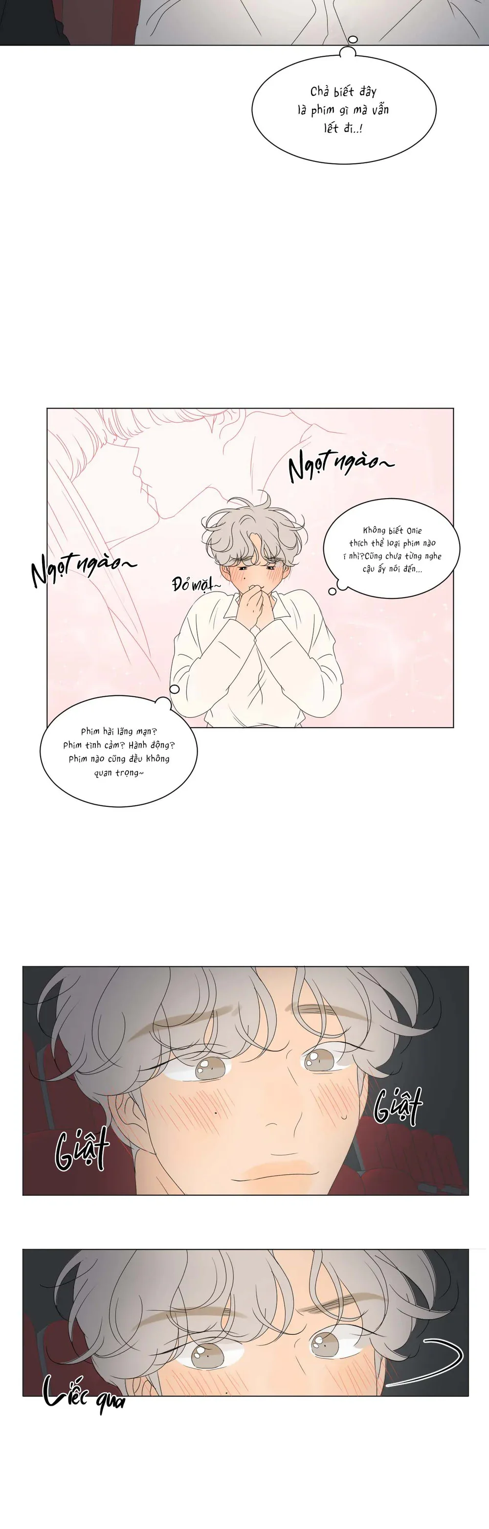 Người Đàn Ông Của Raon Chapter 25 Trang 11