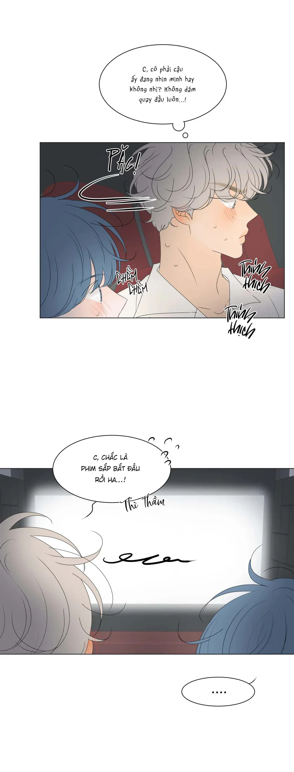 Người Đàn Ông Của Raon Chapter 25 Trang 12