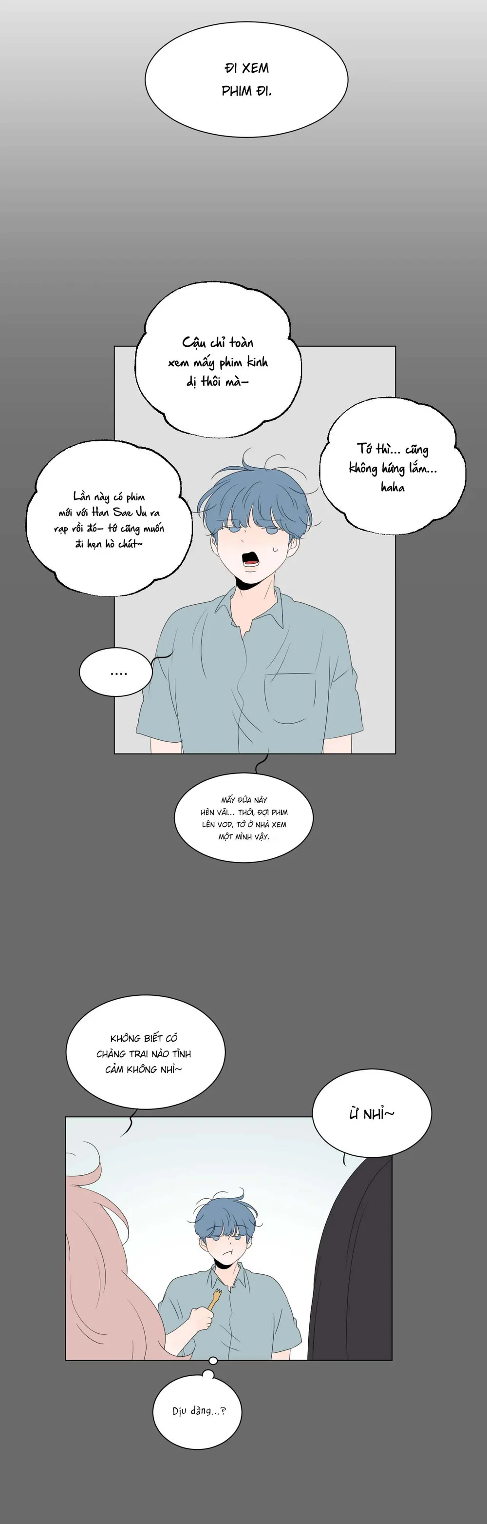 Người Đàn Ông Của Raon Chapter 25 Trang 14