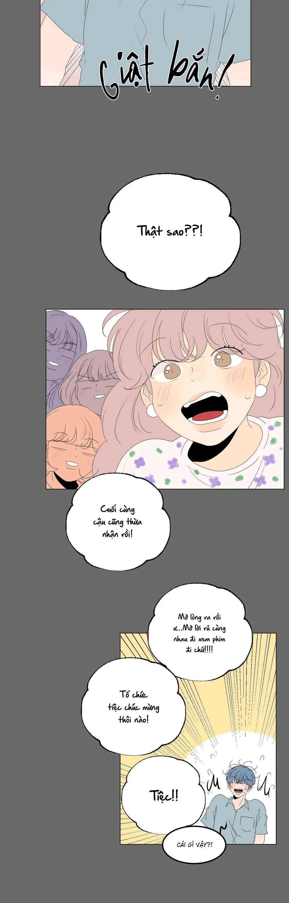 Người Đàn Ông Của Raon Chapter 25 Trang 17