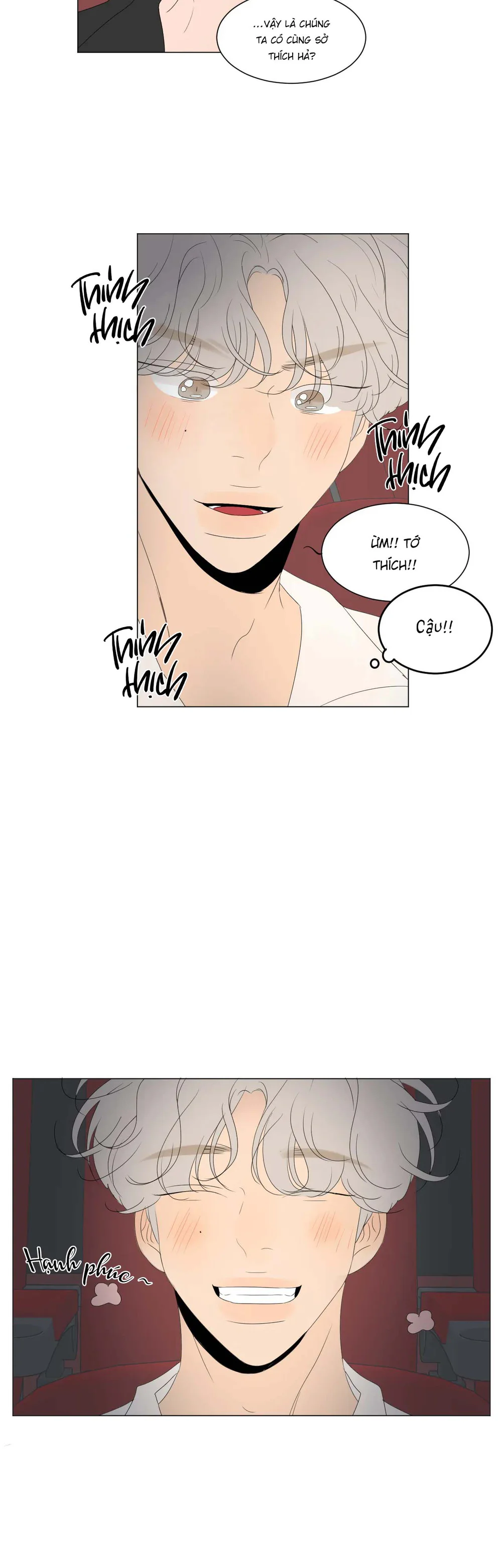 Người Đàn Ông Của Raon Chapter 25 Trang 19