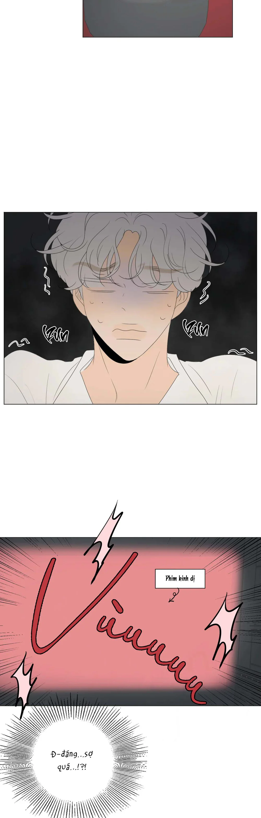 Người Đàn Ông Của Raon Chapter 25 Trang 21