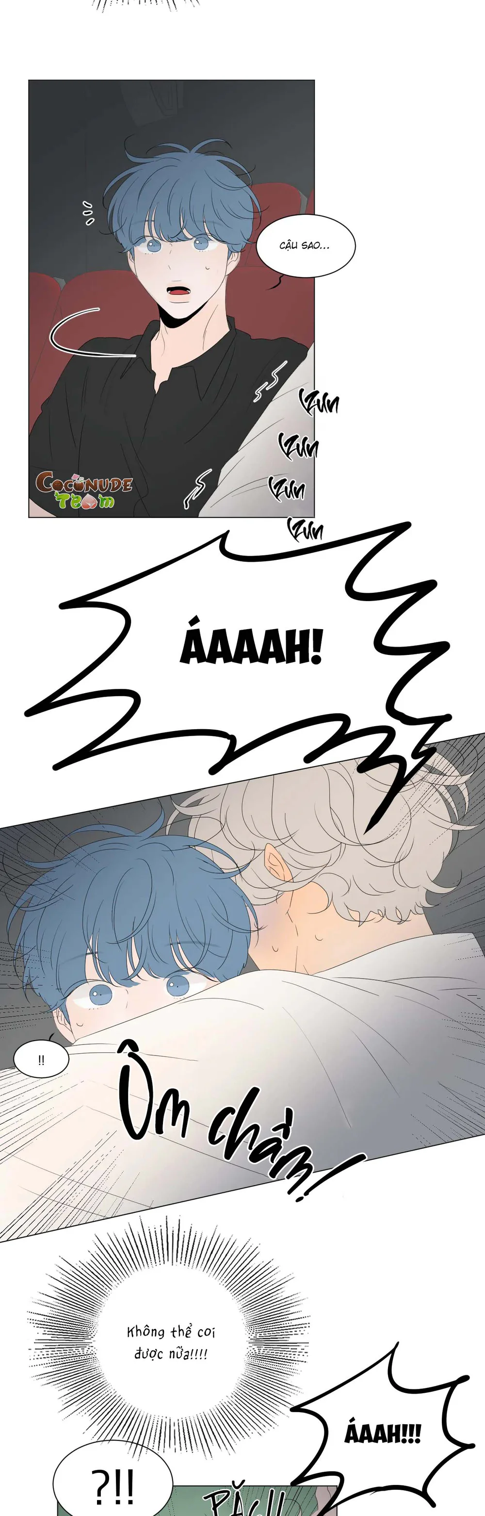 Người Đàn Ông Của Raon Chapter 25 Trang 22