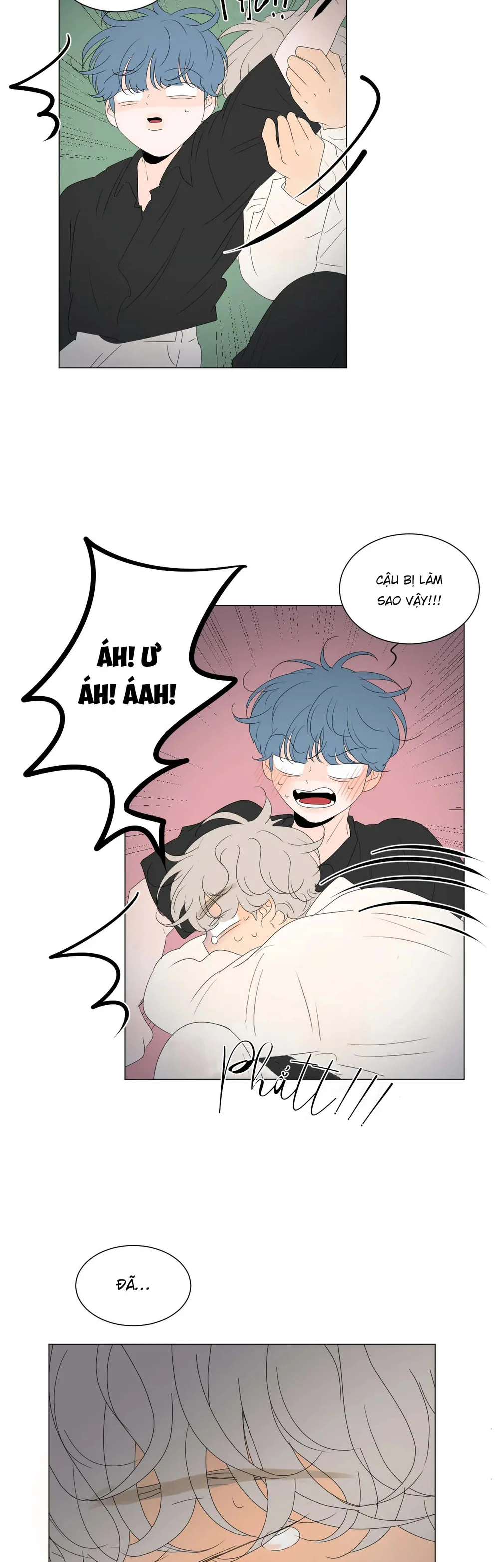 Người Đàn Ông Của Raon Chapter 25 Trang 23