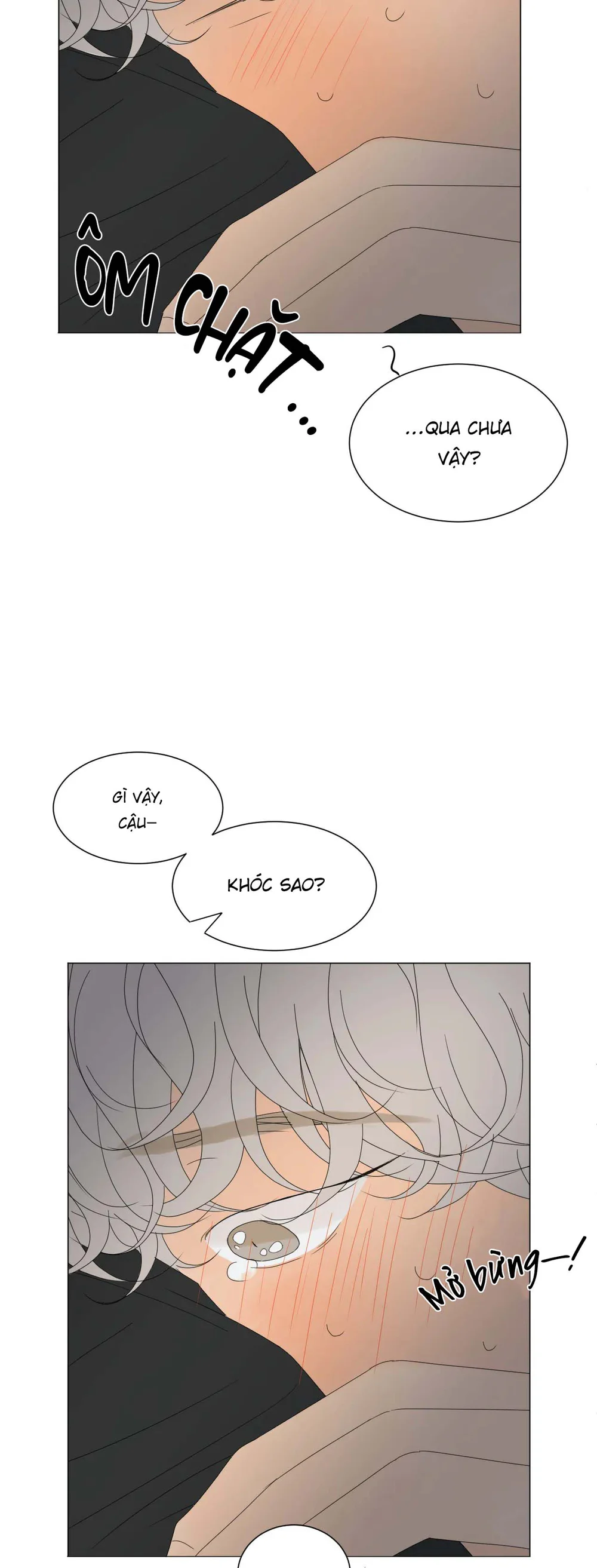 Người Đàn Ông Của Raon Chapter 25 Trang 24