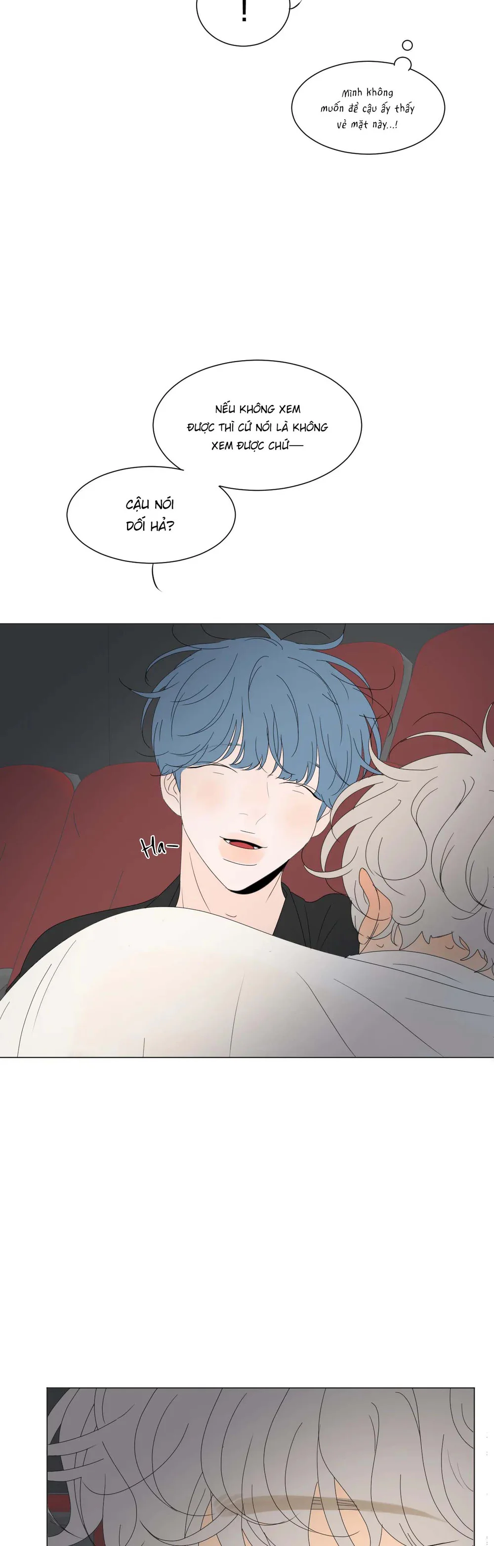 Người Đàn Ông Của Raon Chapter 25 Trang 25