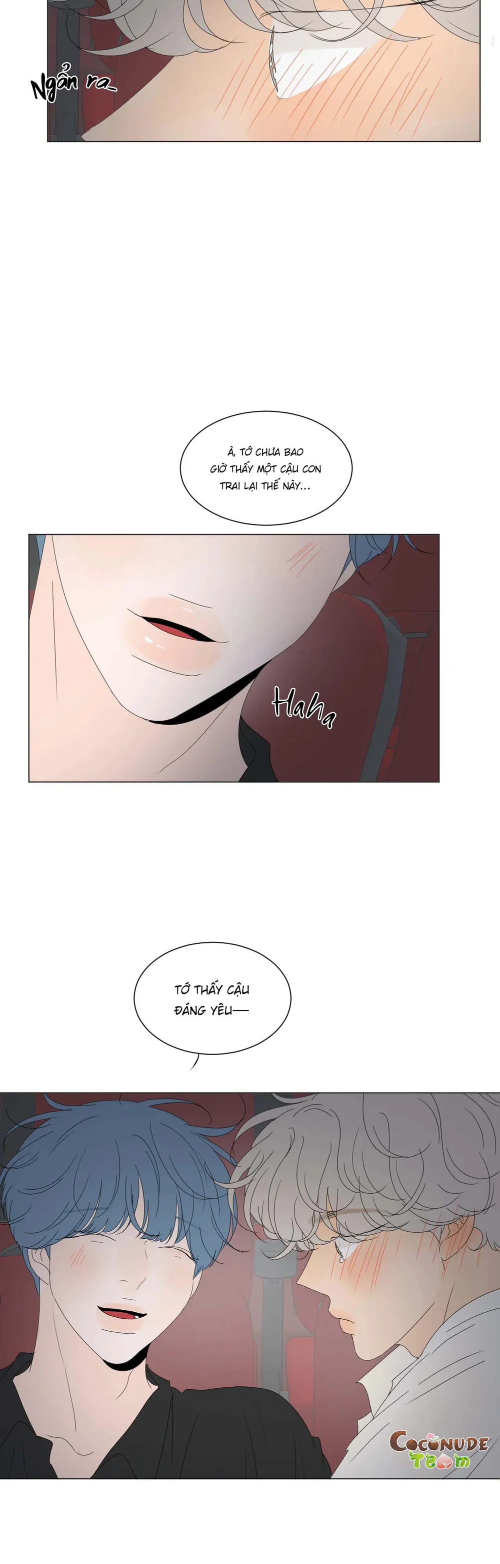 Người Đàn Ông Của Raon Chapter 25 Trang 26