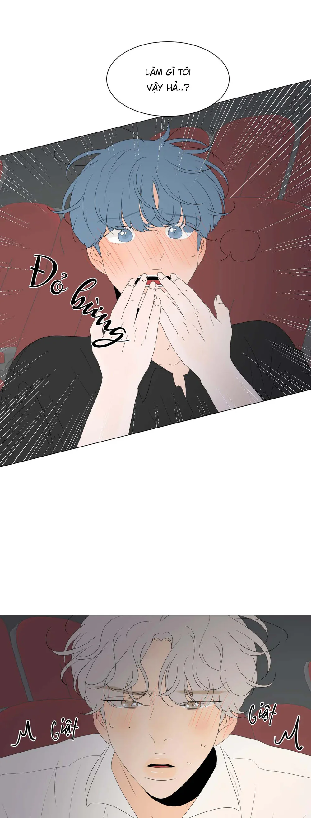 Người Đàn Ông Của Raon Chapter 26 Trang 4