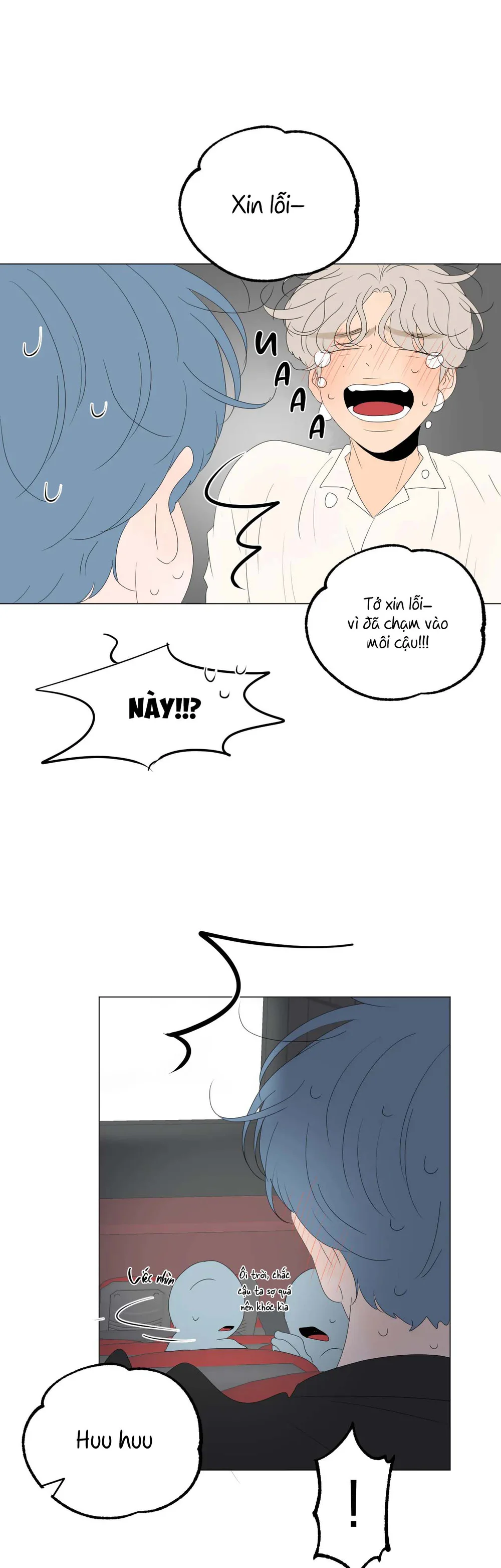 Người Đàn Ông Của Raon Chapter 26 Trang 7