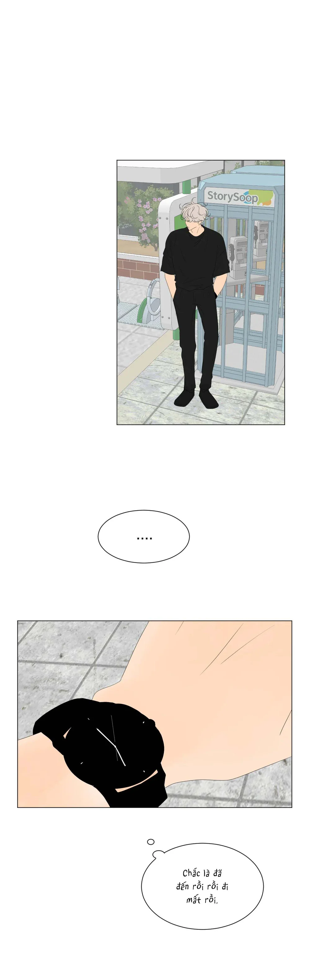 Người Đàn Ông Của Raon Chapter 26 Trang 13