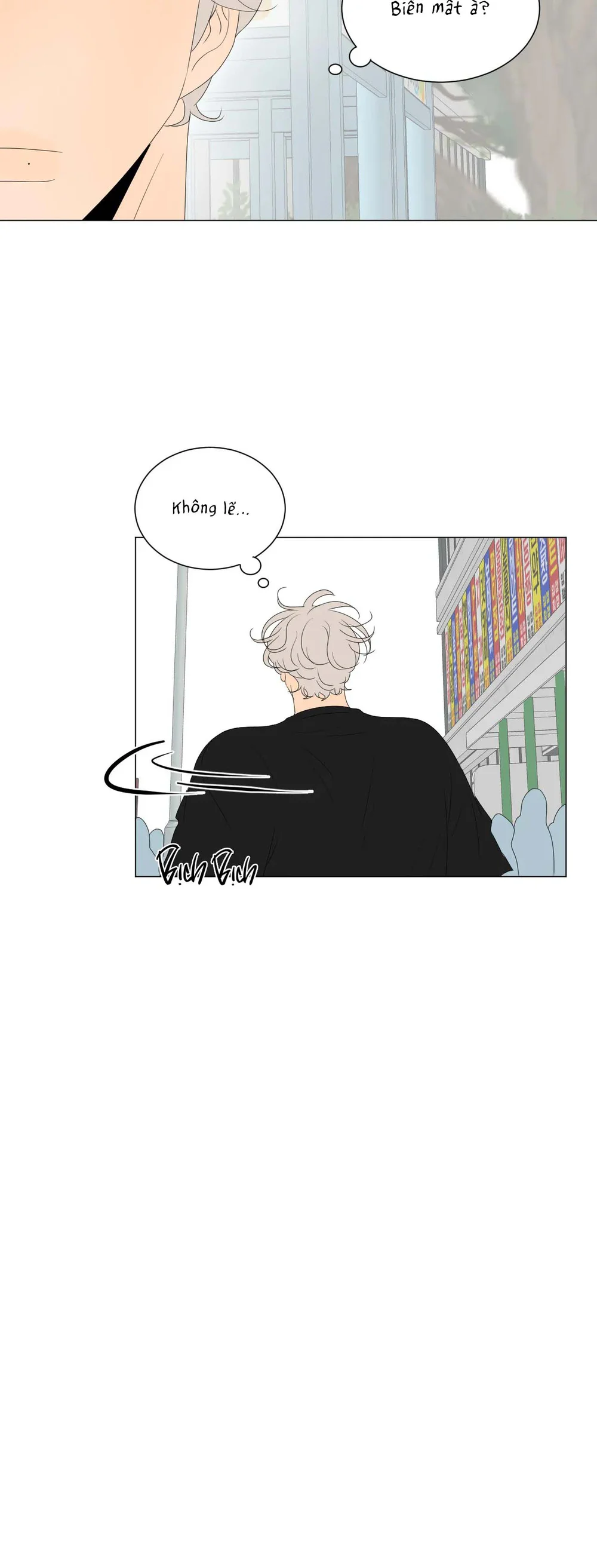 Người Đàn Ông Của Raon Chapter 26 Trang 16