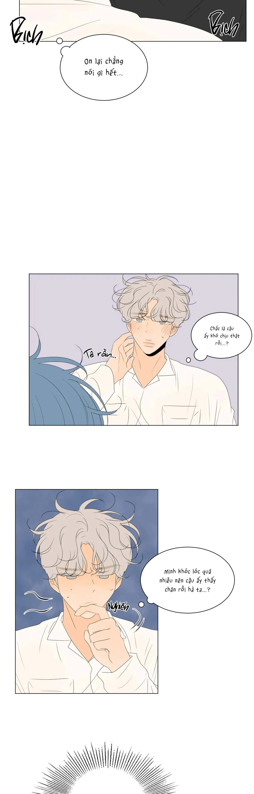 Người Đàn Ông Của Raon Chapter 26 Trang 18