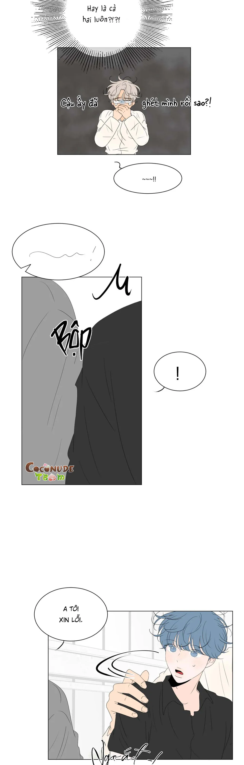 Người Đàn Ông Của Raon Chapter 26 Trang 19