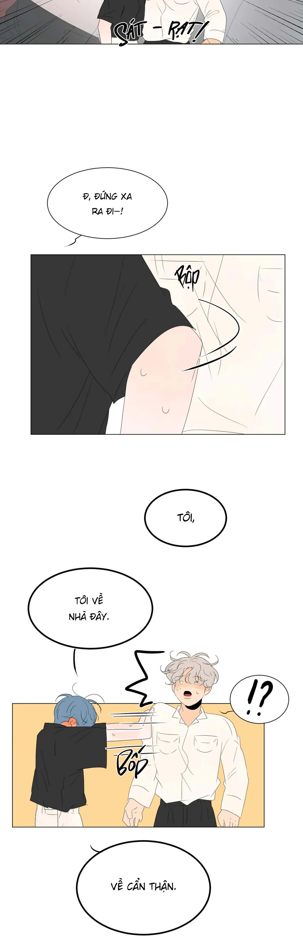 Người Đàn Ông Của Raon Chapter 26 Trang 21