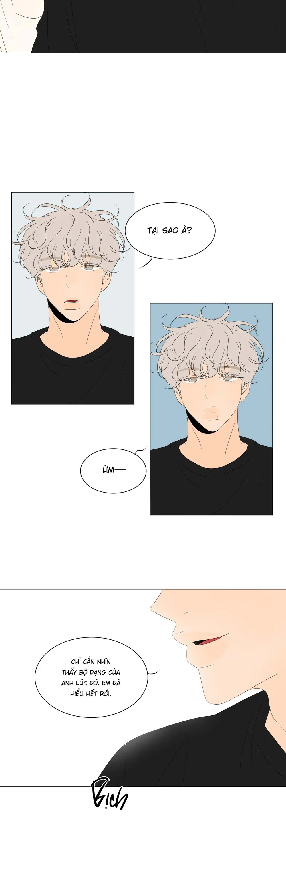 Người Đàn Ông Của Raon Chapter 26 Trang 25