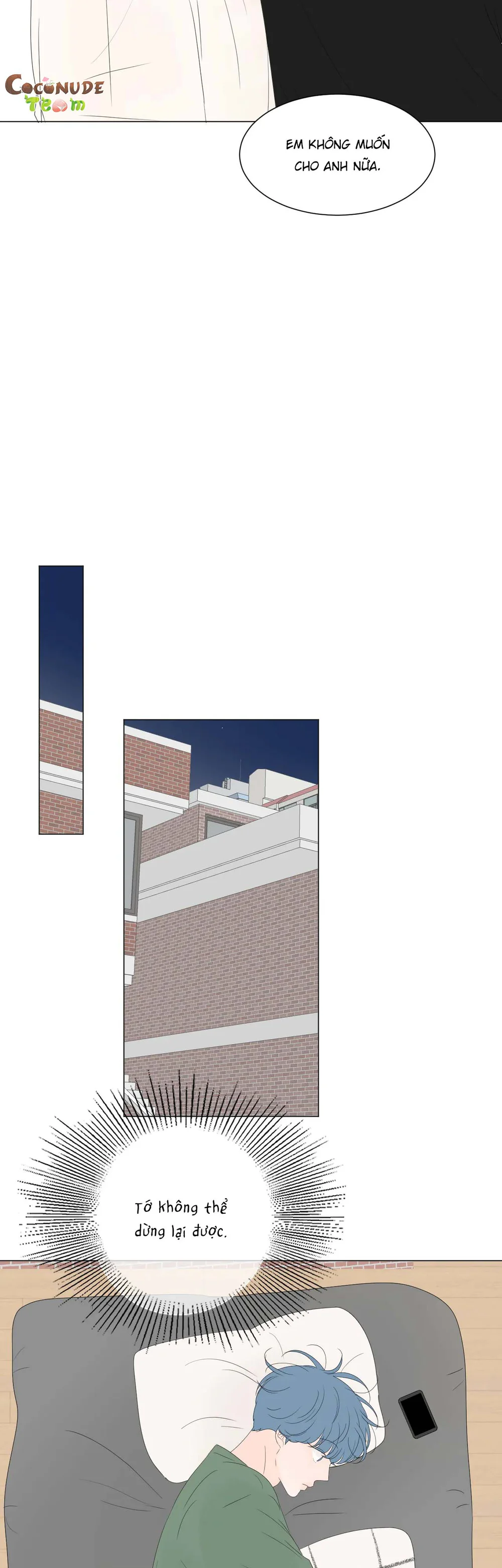 Người Đàn Ông Của Raon Chapter 26 Trang 27