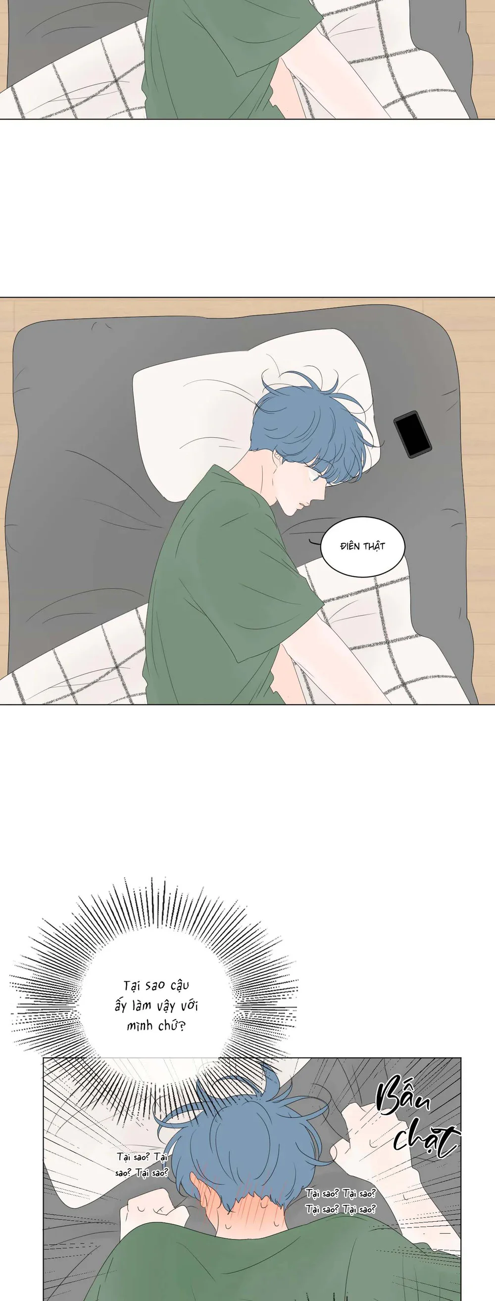 Người Đàn Ông Của Raon Chapter 26 Trang 28