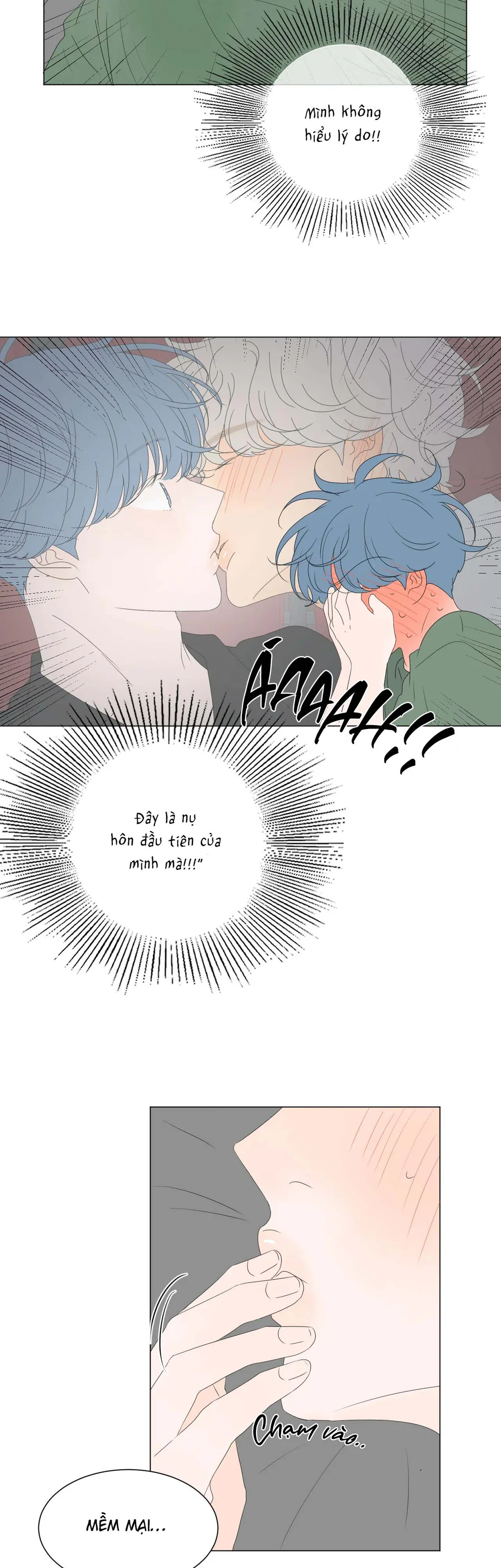 Người Đàn Ông Của Raon Chapter 26 Trang 29