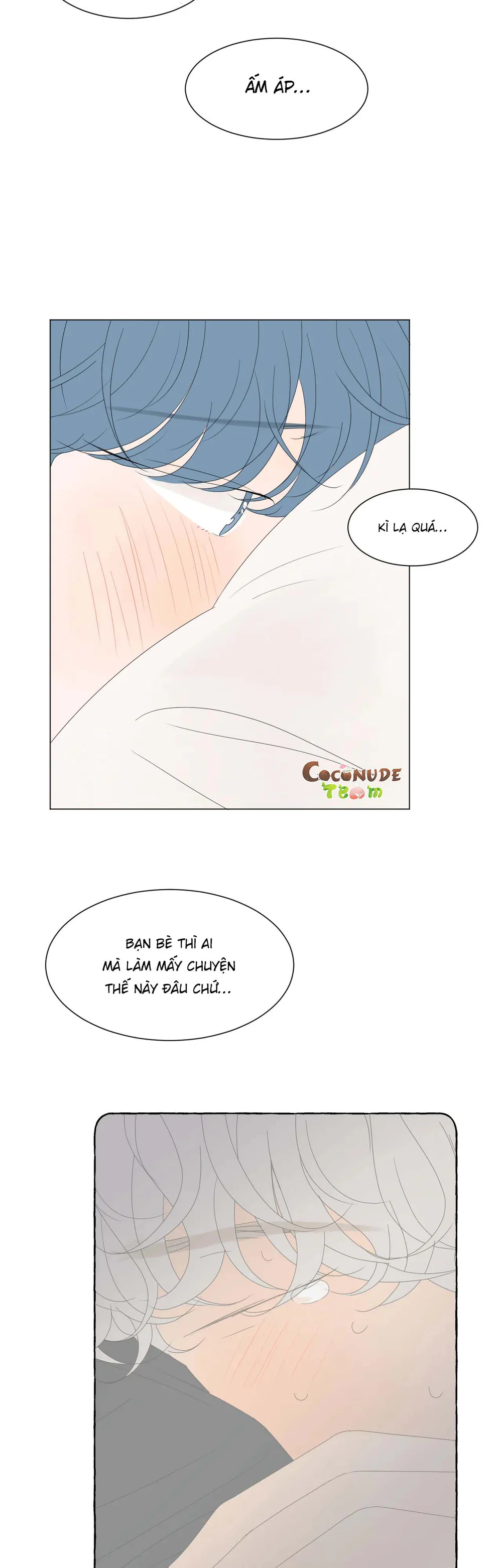 Người Đàn Ông Của Raon Chapter 26 Trang 30