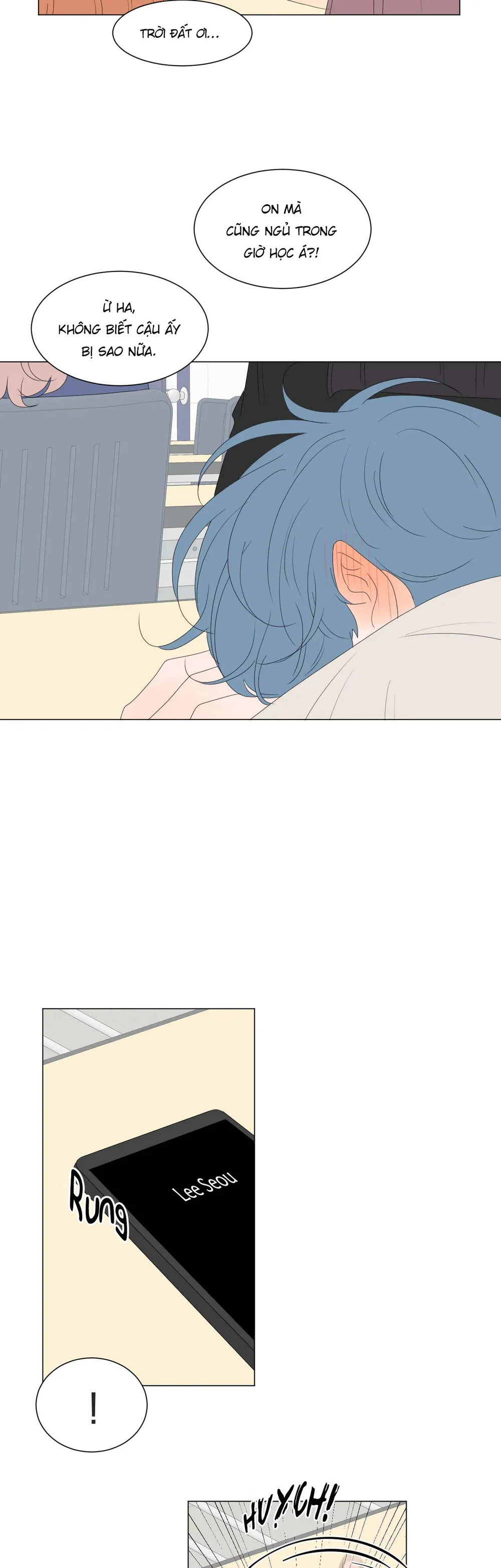 Người Đàn Ông Của Raon Chapter 27 Trang 5