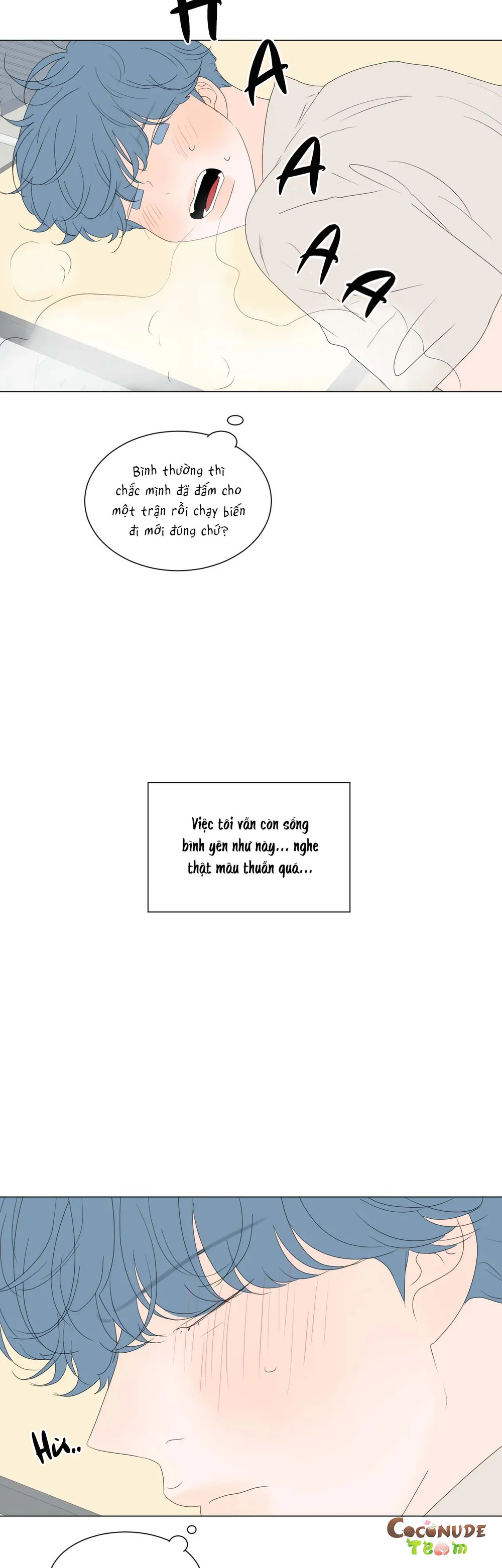 Người Đàn Ông Của Raon Chapter 27 Trang 7